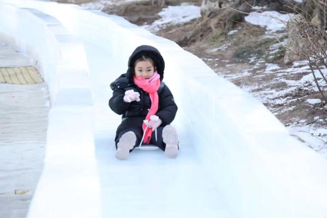 北京公园景区活动陪你跨年 85项活动迎新年